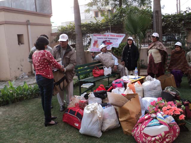 Faridabad Collection